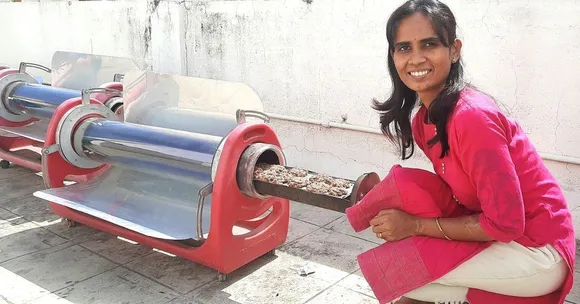 Sun-Baked Vegan Cookies of Moringa & Flaxseed Earn This Dentist Rs 33 Lakh a Year