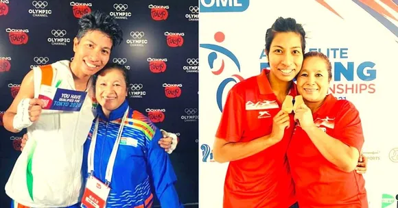 Overcoming Paralysis, This Coach Helped Lovlina Borgohain Create History in Tokyo