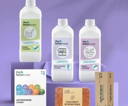 TBI's Brand of Sustainable Home Cleaners, The Better Home, Acquired by GlobalBees