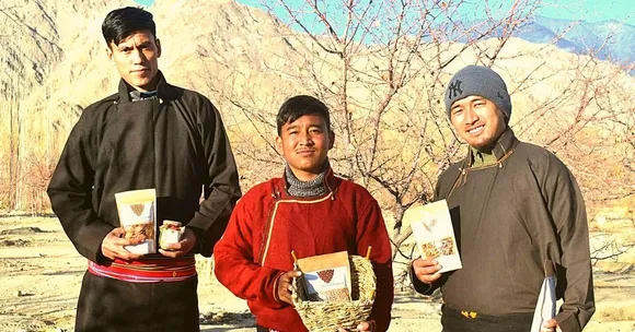 How 3 Friends Are Helping Ladakhi Farmers Earn More by Staying Home