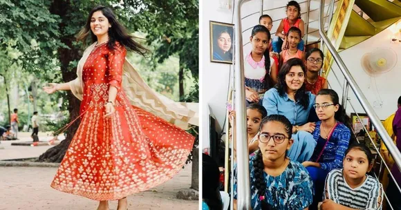 Beti Padhao: This Girl Single-Handedly Raised Rs 3 CR to Fund Education for 34000 Girls