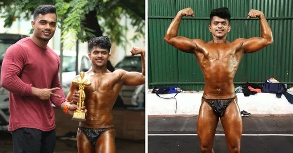 Transman Bodybuilder Overcomes Bullying & Trauma To Make History As 'Mr Kerala'
