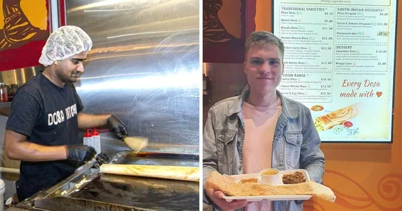 Mechanical Engineer's Dosas Wins Over New Zealand, Helps Fund Dad's Eye Surgery