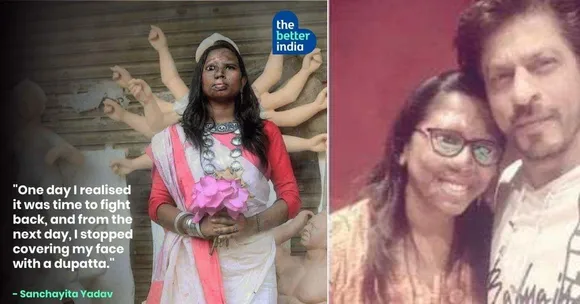 'Amio Durga': This Braveheart Fought for 4 Years to Put Her Acid Attacker Behind Bars