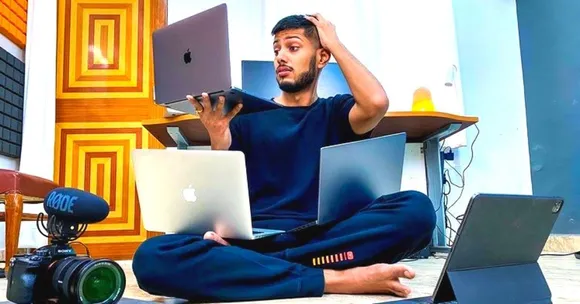 'Failing IIT Pushed Me to Chase My Dreams, Bag Over 6M YouTube Subscribers'