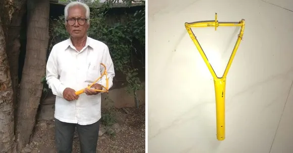 71-YO Farmer’s Weeding Innovation  Reduces Costs for 1000s of Farmers