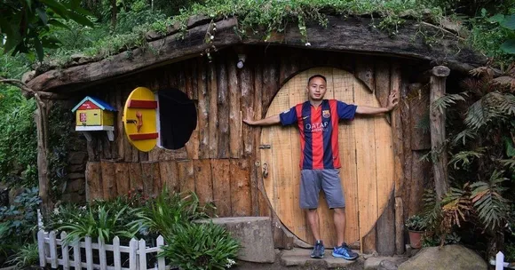 Nagaland Man Builds Stunning 'Hobbit Home', Gets Visitors From Across India