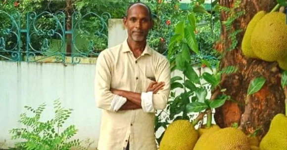 Without Owning Land, Kerala Man Sets Up 'Jackfruit Villages' With 20,000 Trees