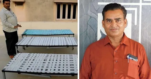 3-In-1 Bed, Exercise Machine & More: Forest Officer Has Built 300+ ‘Jugaad’ Innovations