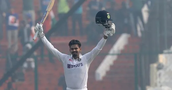 Dad's Advice & Counselling: The Story Behind Shreyas Iyer's Stunning Test Debut