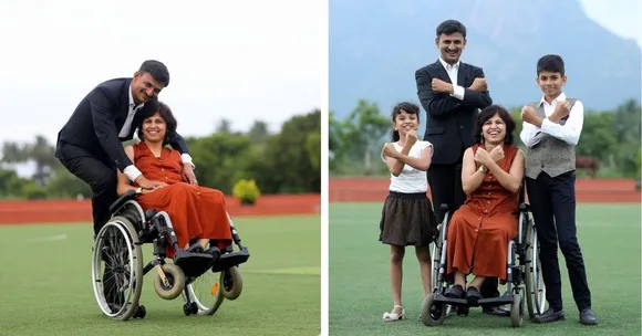 'One Morning I Was Fine; By Evening I Was Paralysed’: My Life With Multiple Sclerosis