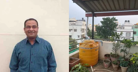 Inside Retd Commander's Sustainable Home, Which Can Save Upto 75000 Litres Of Water