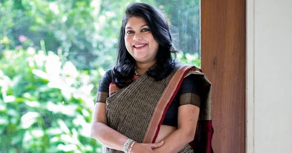 The Incredible Journey Of Nykaa's Falguni Nayar, India's Biggest Self-Made Female Billionaire