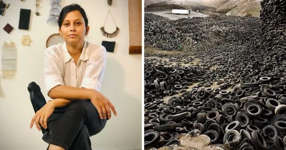 From Gloves to Condoms, Inspiring Designer Proves All Waste Can Have a New Future