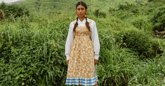 Shocked By Fashion's Role in Climate Change, Designer Turns Factory Rags Into Riches