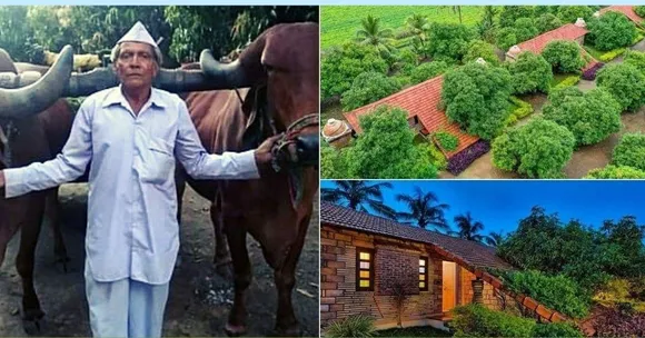Not One Tree Was Cut For This Farmer's Stunning Sustainable Resort Amid Gir Forest