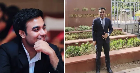Travelling 70 Km for School to Cracking UPSC Without Coaching: IAS' Inspiring Journey