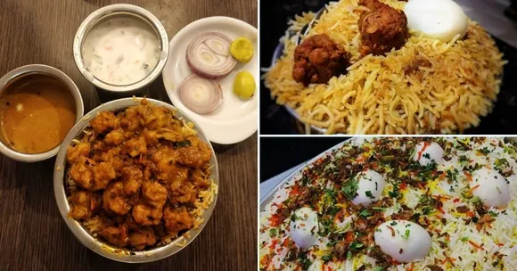18 Legendary Biryani Eateries In India You Need To Try