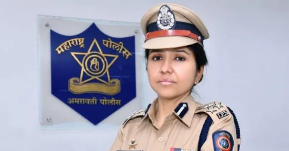 Meet the IPS Officer Breaking Stereotypes as India’s Only Woman Commissioner of Police