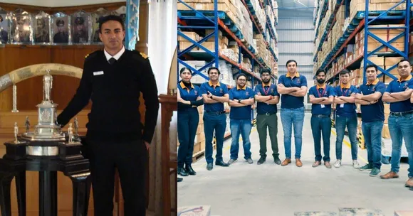 Navy Doctor Helps Small Businesses Deliver as Fast as Amazon, Builds Rs 55 Cr Brand