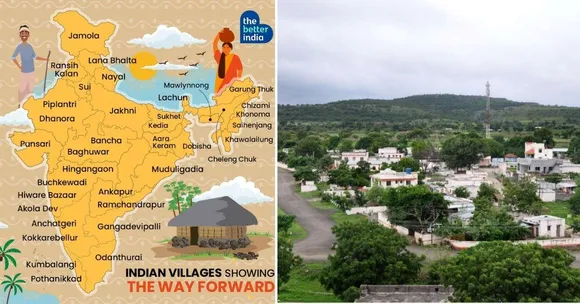 20 Inspiring Villages Giving Life to India's Vision for a Self-Reliant Future