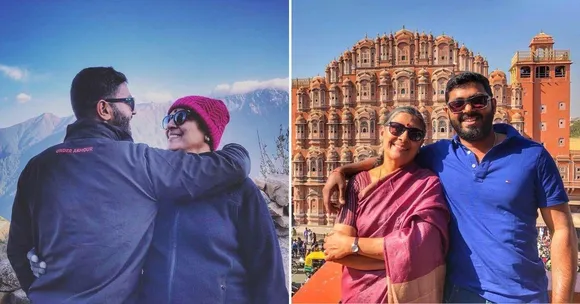 From Rann of Kutch to Tibet & More: Why I’m Travelling the World with my 64-YO Mom