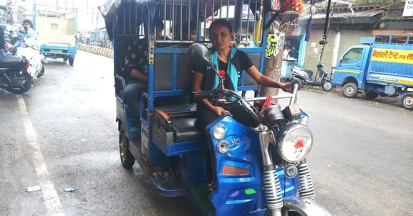 After Battling Child Marriage & Abuse, How Hockey & an Auto Rickshaw Helped Save Me