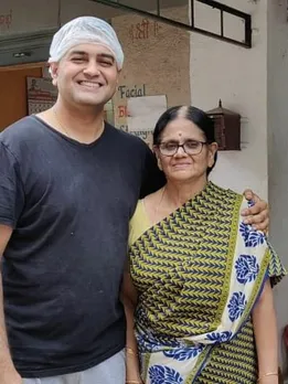 Ex-Investment Banker on Quitting Job & Selling Thousands of Idlis with Mom