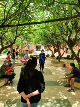 How a Residential Society Grew Their Own Food Forest, Saving Rs. 1.5 Lakh