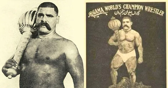 The World Champion Pehlwan Who Inspired Bruce Lee & Saved Lives During Partition
