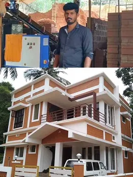 A Mud-Block House That is Cheaper, Cooler & Stronger Than Cement