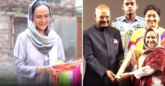‘Why I Chose to Revive Kashmir’s Dying Traditional Craft Instead of Taking up a Job’