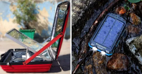 Fairy Lights to Outdoor Cookers: 8 Cool Solar Gadgets to Help You Live Greener