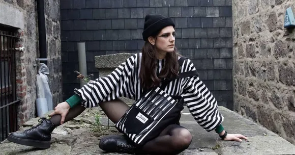 Mattresses to Tyres, Scotland Woman Turns Things Dumped in Landfills into Unique Bags