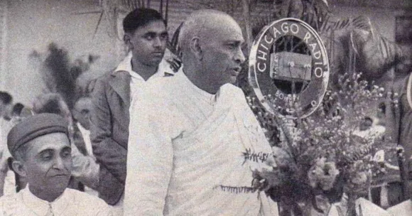 In 1929, a Visionary Father-Son Duo’s Loudspeakers Amplified India’s Call for Freedom