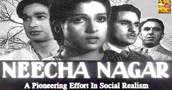 Made by Dev Anand's Brother, This is The First Indian Film to Win Cannes' Highest Honour