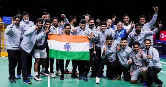 Meet the Champions of Badminton Who Just Created History at Thomas Cup