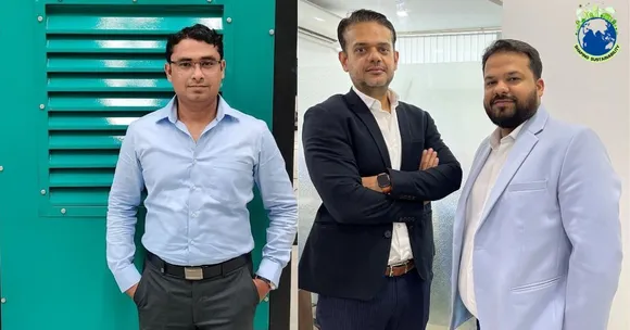 3 Friends Create Incredible 'Filterless' Technology To Clean Toxic Air By Over 80%