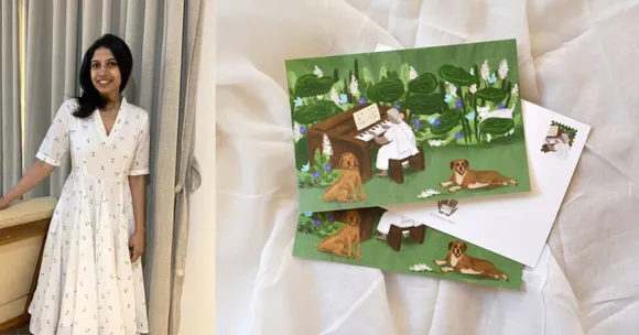 Now Turn Your Grandmother’s Kitchen Hacks Into a 'Petti'-Full of Illustrated Postcards