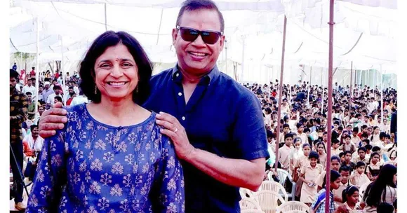 NRI Couple Funds 7 Years of Education for Rural Kids, Help 5 Students Go to US Colleges
