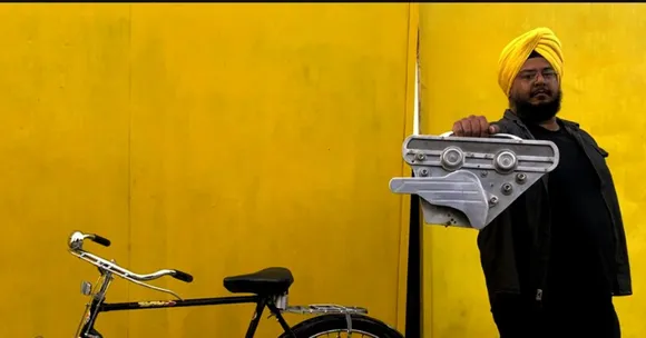 This Entrepreneur’s Unique Kit Converts Any Bicycle Into an EV in 20 Minutes