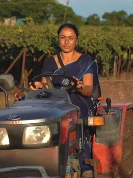 I Was Told Women Can’t Farm; Today My Vineyard Earns 30 Lakh/Year