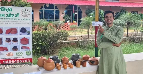 I Quit My Job To Sell Traditional Pottery & Here's How It Earns Me Lakhs