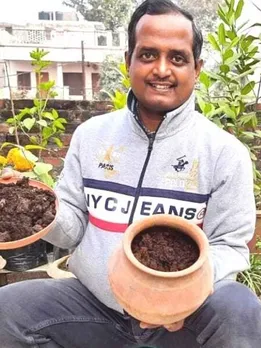 3 Easy Steps to Turn Your Used Tea Powder into Nutrient-Rich Compost