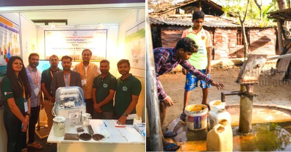 IIT Prof’s Tech Kills Arsenic to Purify Drinking Water, Is 4 Times Cheaper Than Imports