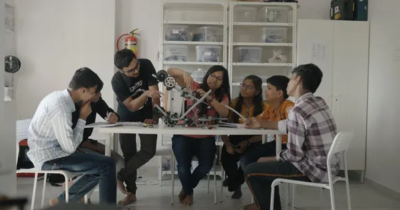 Amazon Future Engineer Helps Kids in Need Explore the World of Robotics