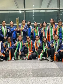 The Women Behind India's Big Hockey Win That Secured Pro League Spot