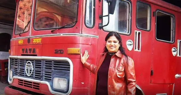 The Woman Who Once Defied All Odds to Become India’s 1st Female Firefighter
