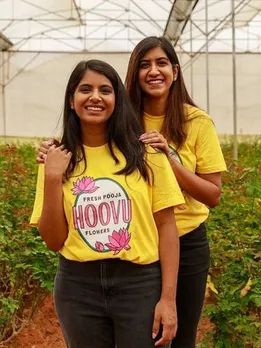 Sisters Build Subscription Model For Puja Flower Delivery, Clock Turnover of Rs 8 Cr/Year