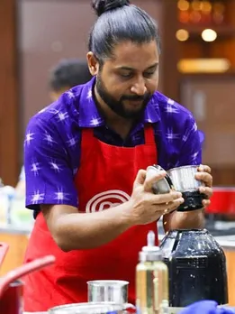 'I Quit My Govt Job to Cook': Masterchef's Avinash Patnaik on Taking Odia Food Global